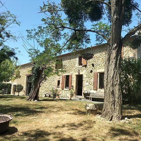 Chambres 2 Personnes Dans Notre Maison Girondine Saint-Martin-de-Lerm Exterior photo