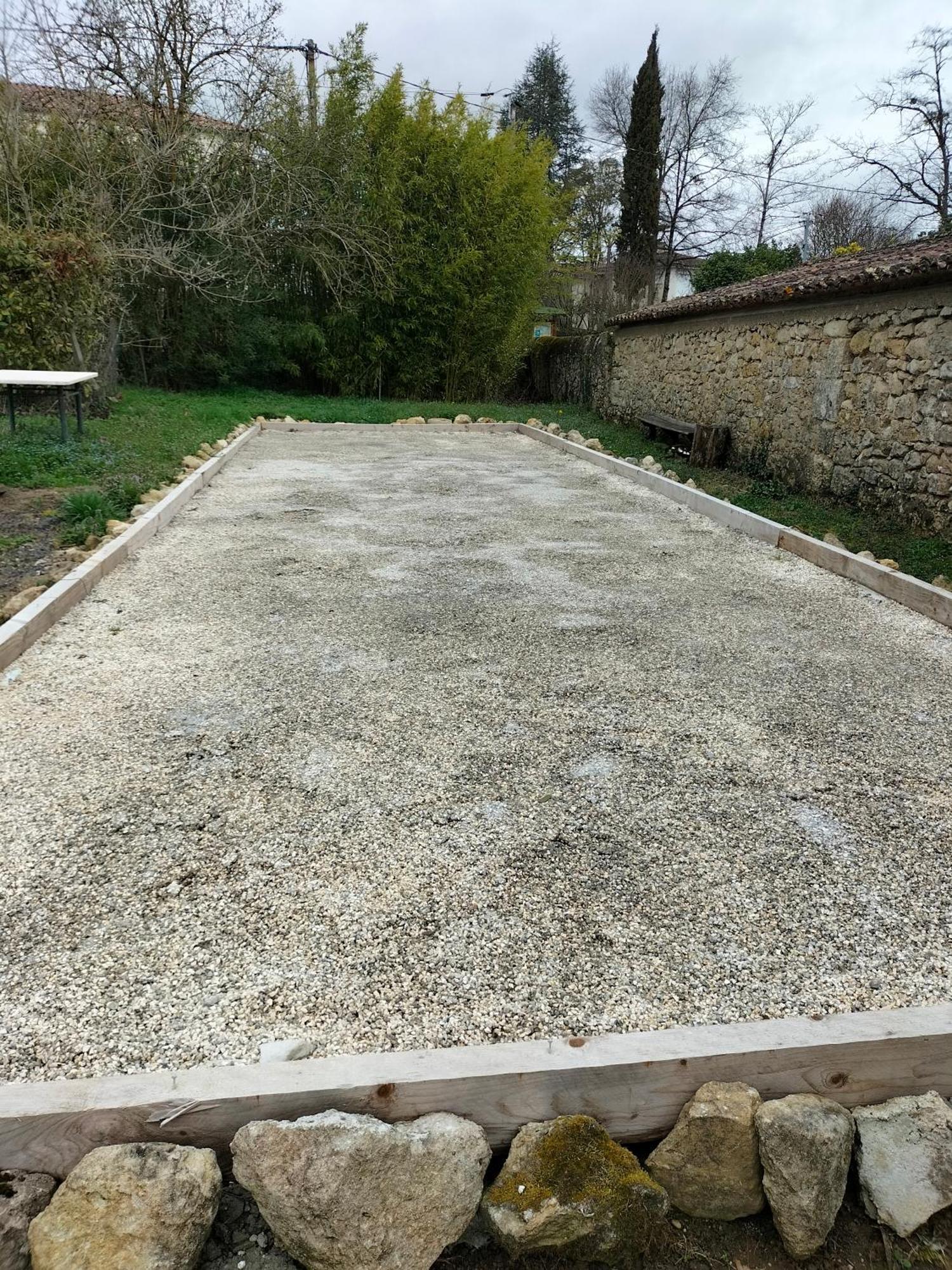 Chambres 2 Personnes Dans Notre Maison Girondine Saint-Martin-de-Lerm Exterior photo