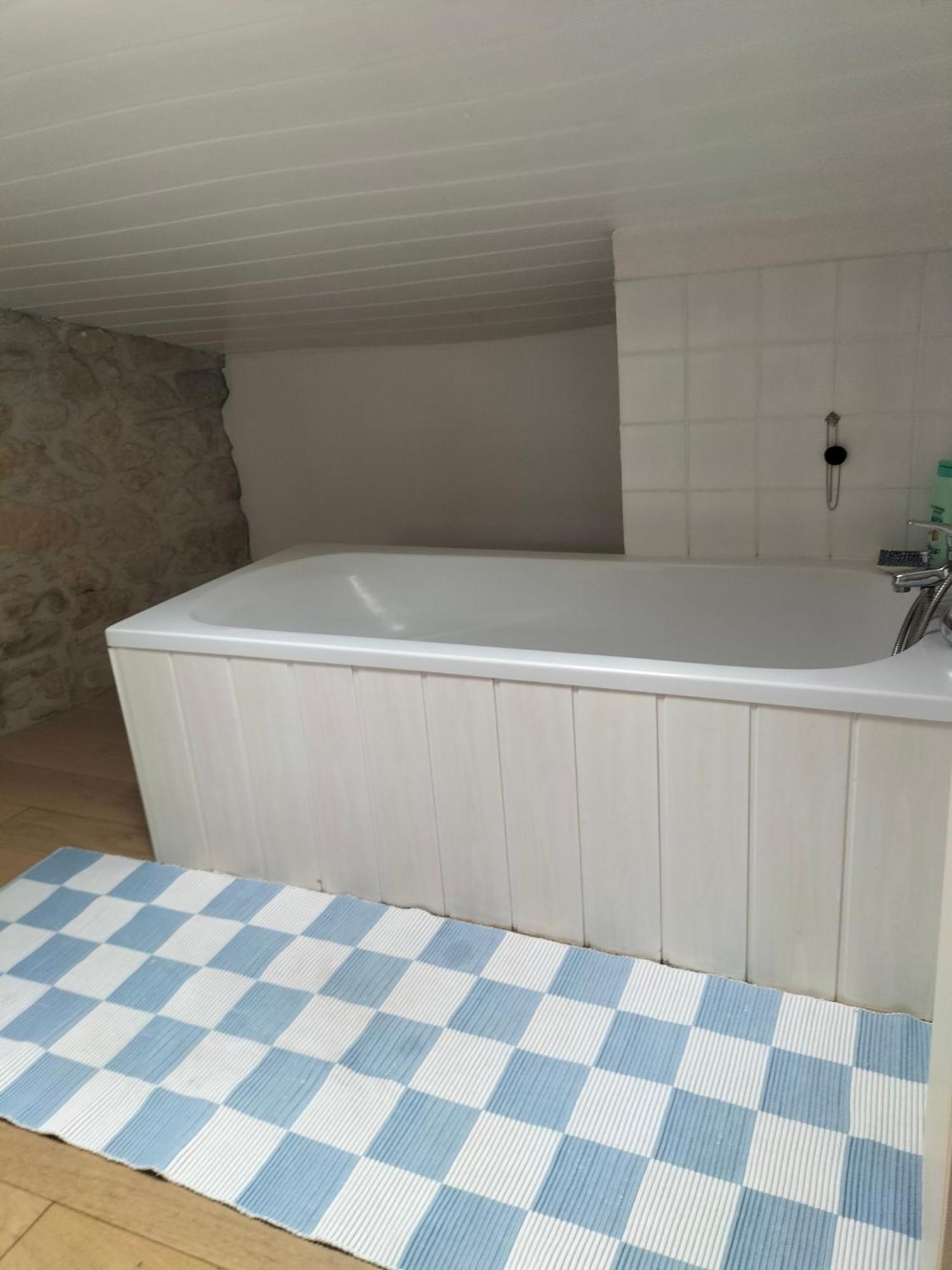 Chambres 2 Personnes Dans Notre Maison Girondine Saint-Martin-de-Lerm Exterior photo