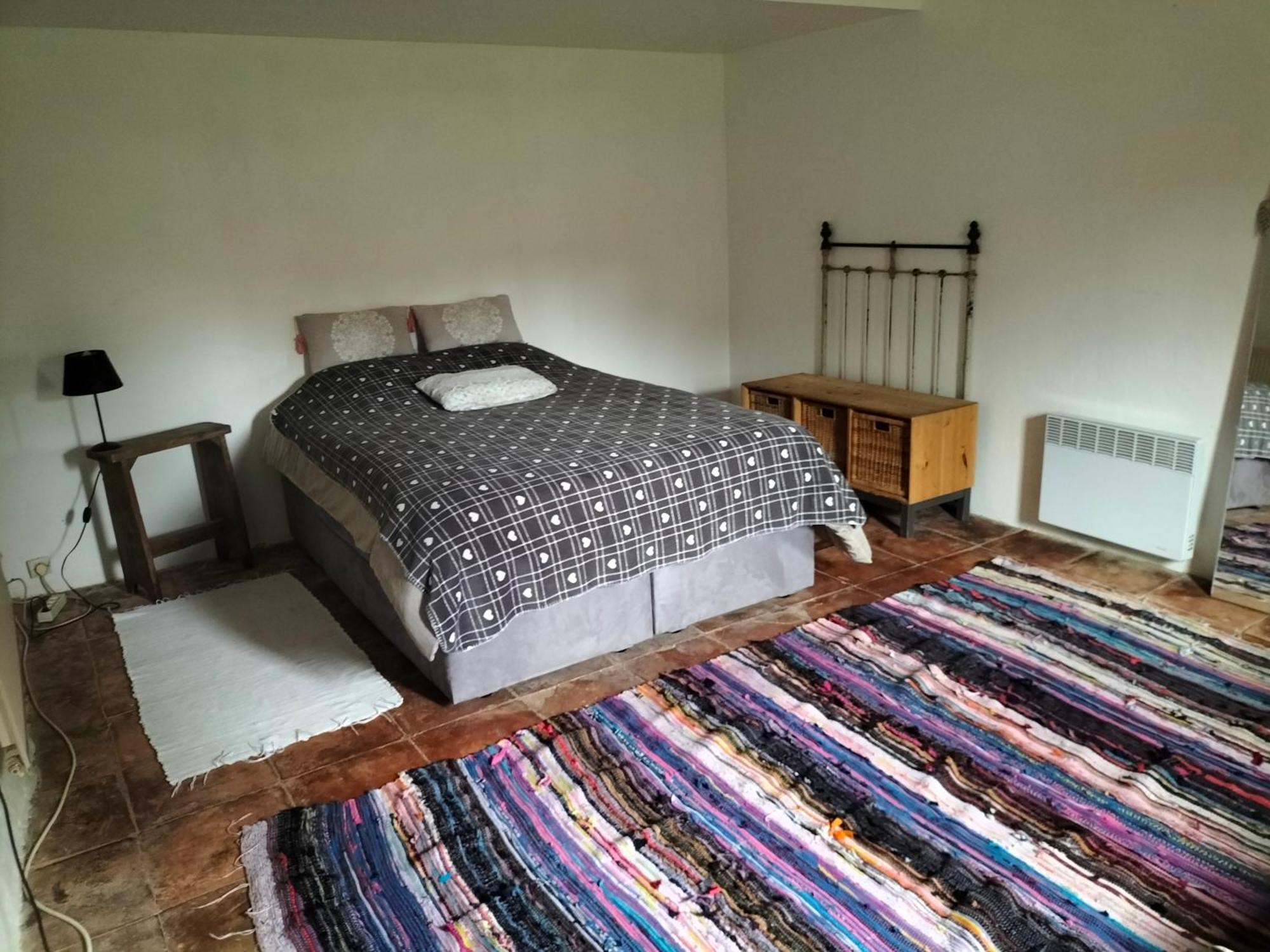 Chambres 2 Personnes Dans Notre Maison Girondine Saint-Martin-de-Lerm Room photo